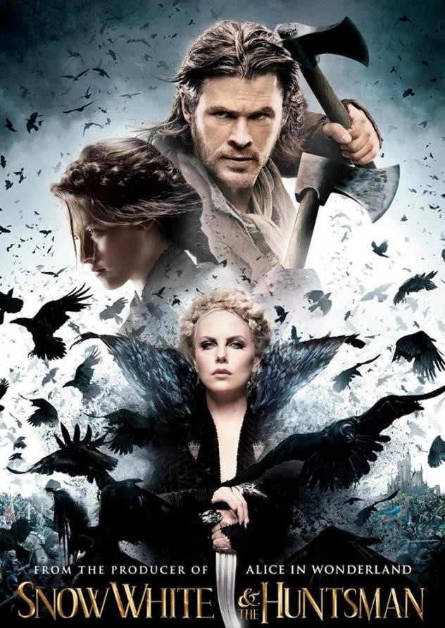 Snow White And The Huntsman สโนว์ไวท์ & พรานป่า ในศึกมหัศจรรย์