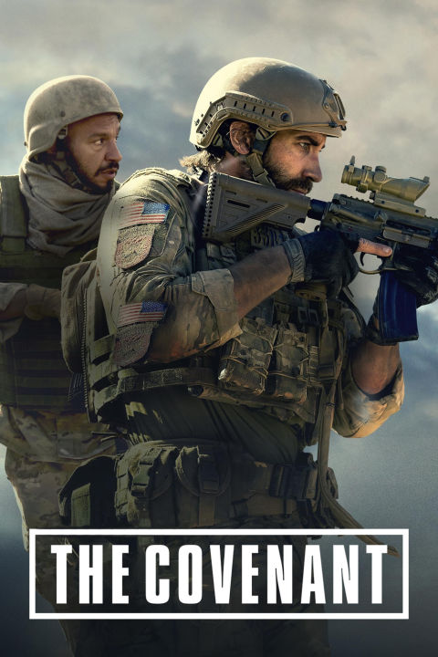 Guy Ritchie’s The Covenant เดอะ โคเวแนนท์ โดย กาย ริชชี่
