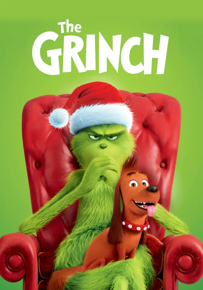 The Grinch : เดอะ กริ๊นช์