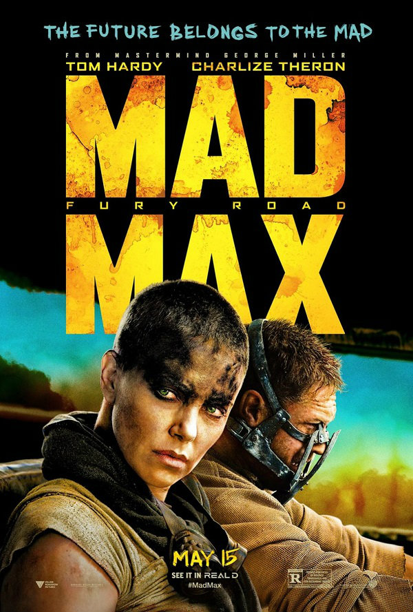 รีวิว Mad Max: Fury Road แมด แม็กซ์: ถนนโลกันตร์