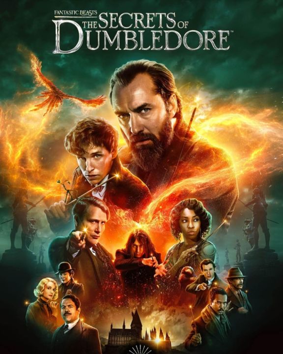 รีวิว Fantastic Beasts: The Secrets of Dumbledore