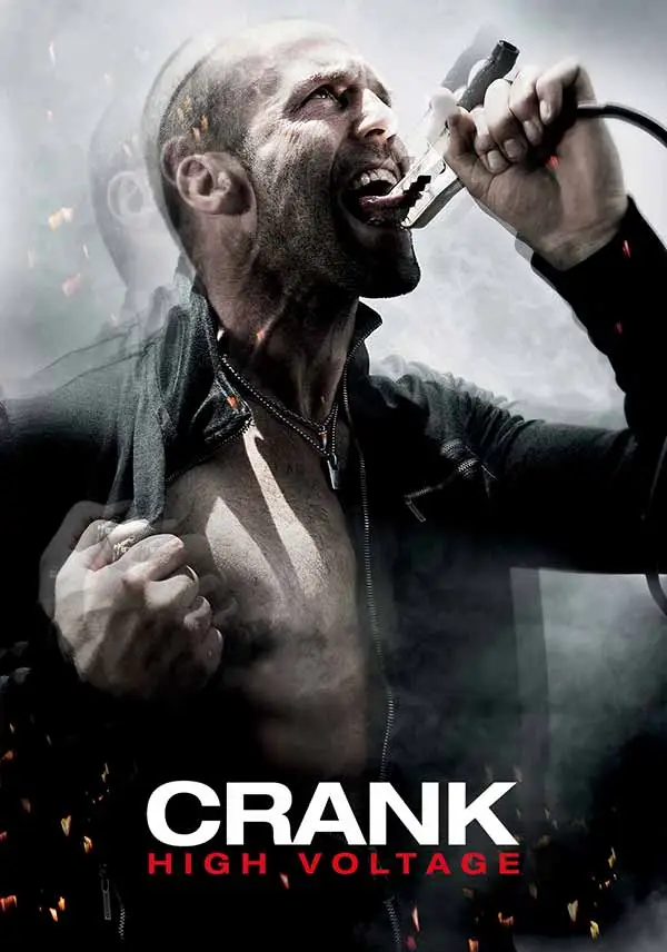 รีวิว Crank: High Voltage แครงก์ คนคลั่ง ไฟแรงสูง