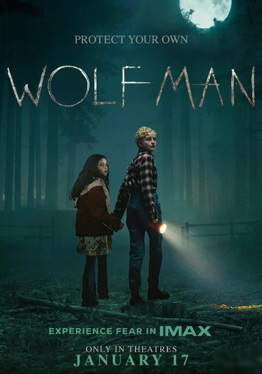 รีวิว Wolf Man (2025)